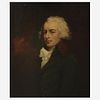 Attributed to John Hoppner (British, 1758?1810) Portrait of a Gentleman Said to be John Harvey