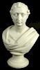 Vintage Parian Ware Bust "Young Prince Albert" Unsigned. Good Condition. Measures 13-1/2 Inches Tall. Shipping $85.00