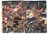 Utagawa Yoshitora (Japanese, Edo Period)