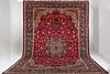 Persian Isfahan Palace Size Carpet