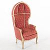Louis XV Style Concierge Chair