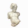 Giuseppe Renda (ITALY 1859-1939) "Grenda" Marble Bust