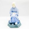 Picardy Peasant Woman HN4 - Royal Doulton Figurine