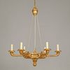 Courcelles Chandelier by Vaughan Designs