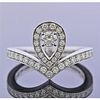 Chaumet Josephine Aigrette Diamond 18K Gold  Ring
