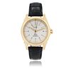 Omega 18k Gold De Ville GMT Chronometer Co Axial Watch 4633.33.00