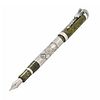 Montegrappa Chinese Zodiac Collection Goat Silver Resin Fountain Pen