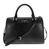 Karl Lagerfeld Willow Black Leather Handbag