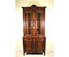 COUNTRY FRENCH DISPLAY CABINET