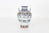 Rare Chinese Doucai Vase, Qianlong Mark
