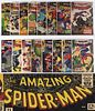 239PC Marvel Comics Amazing Spider-Man #35-#437 KS