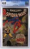 Marvel Comics Amazing Spider-Man #46 CGC 4.0