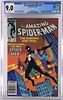 Marvel Comics Amazing Spider-Man #252 CGC 9.0 News