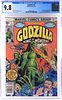 Marvel Comics Godzilla #1 CGC 9.8