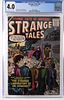 Atlas Comics Strange Tales #64 CGC 4.0