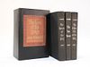 J.R.R. Tolkien Lord of the Rings 2nd Ed. Book Set