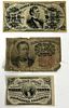 Lot of Fractional Currency
