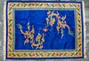 Room Size Art Deco Chinese Rug