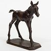 Hazel Brill Jackson (1894-1991): Foal
