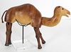Antique Schoenhut Wood Carved Jointed Camel Toy