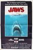 Original Jaws Movie Poster 1875