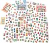 Large Collection of Stamps