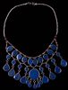 Central Asian Lapis Lazuli Necklace