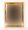 Neoclassical Style Giltwood Pier Mirror