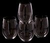 Tyrol Crystal by Riedel Wine Tumblers, Four (4)