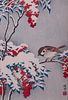 L 18th/E 19th C Japanese Woodblock Print in Colors