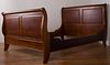 Broyhill Sleigh Bed