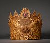A Gold Crown