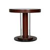 Art Deco Style Pedestal Cafe Table
