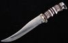 WWII Era Clip Point Trench Theater Fighting Knife