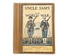 1st Ed.Uncle Sam's Fact Book of the World War 1918