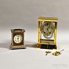 Two Seth Thomas Mantel Clocks