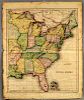 East Coast and Midwest, United States. Alexander Macredie (Active First Quarter 19th Century) United States.