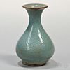 Small Junyao Bottle Vase