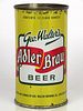 1957 Adler Brau Beer 12oz 29-22 Appleton, Wisconsin