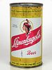 1958 Leinenkugel's Beer 12oz 91-13 Chippewa Falls, Wisconsin