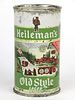 1959 Heileman's Old Style Lager Beer 12oz 108-16 La Crosse, Wisconsin