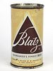 1958 Blatz Beer 12oz 39-22.1 Milwaukee, Wisconsin