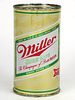 1962 Miller High Life Beer 12oz 100-02 Milwaukee, Wisconsin
