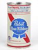 1960 Pabst Blue Ribbon Beer 12oz 112-01.1 Milwaukee, Wisconsin