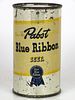 1948 Pabst Blue Ribbon Beer 12oz 111-29 Milwaukee, Wisconsin