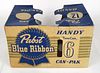 1953 Pabst Blue Ribbon Beer Milwaukee, Wisconsin