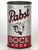 1940 Pabst Bock Beer 12oz OI-662 Milwaukee, Wisconsin