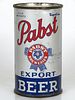 1937 Pabst Export Beer 12oz OI-649 Milwaukee, Wisconsin