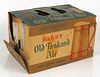 1952 Pabst Old Tankard Ale Six Pack Can Carrier Milwaukee, Wisconsin