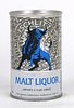 1974 Schlitz Malt Liquor 8oz T30-08 Milwaukee, Wisconsin